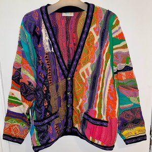 VTG Coogi Sweater